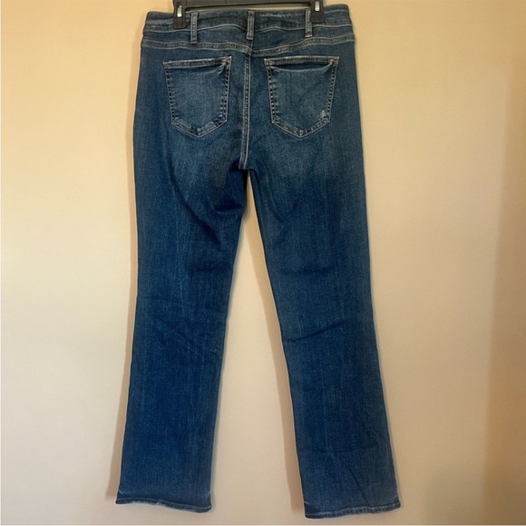 Silver Suki Slim Bootcut Jeans - Picture 4 of 8